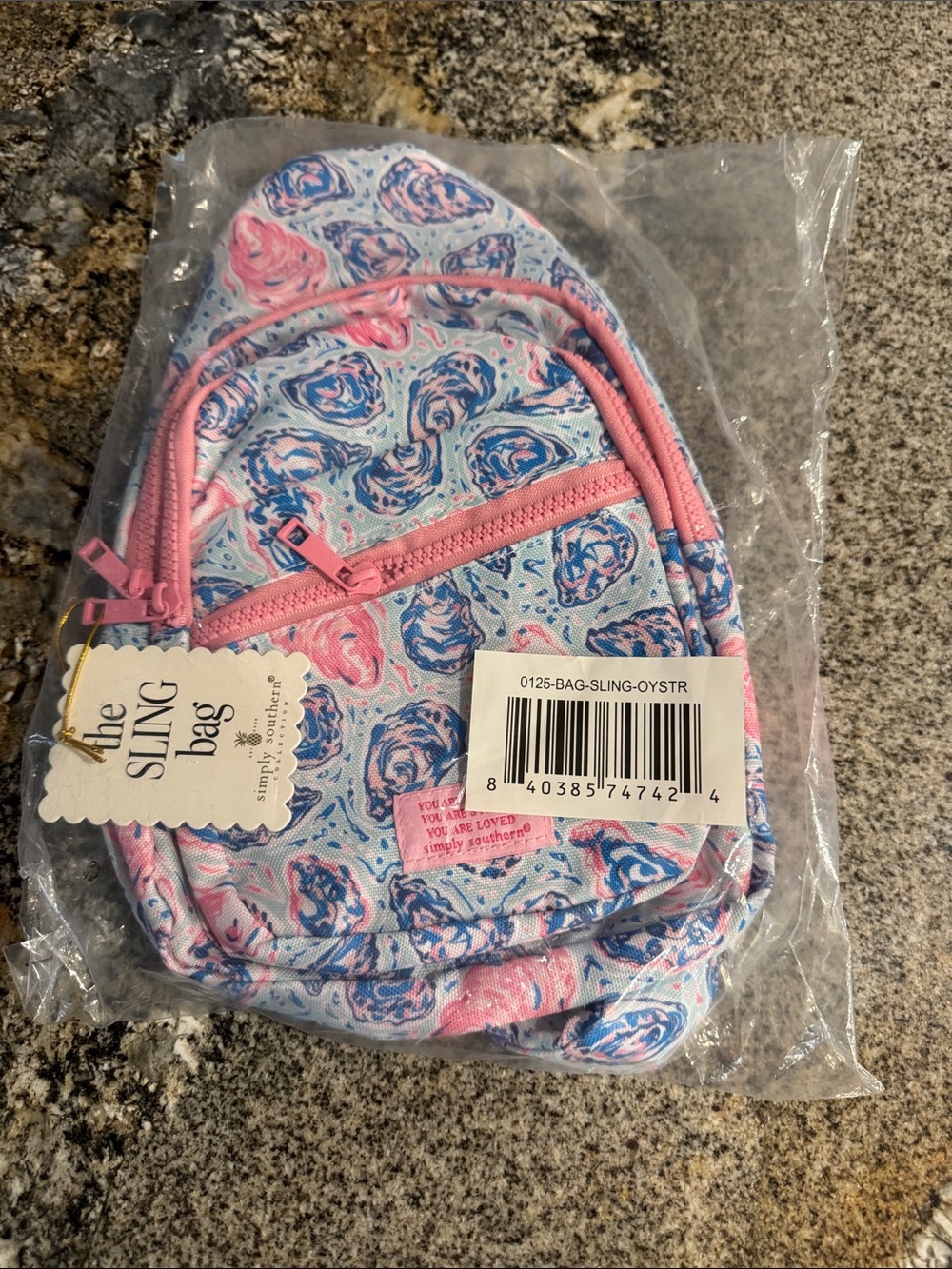 Simply Southern Sling Bag
